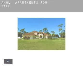 Angl  apartments for sale