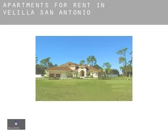 Apartments for rent in  Velilla de San Antonio