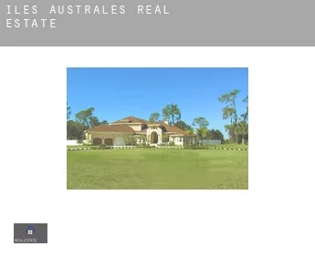Iles Australes  real estate
