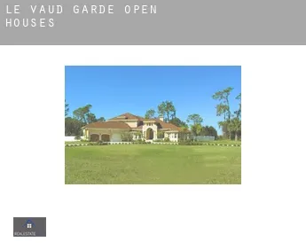 Le Vaud-Garde  open houses