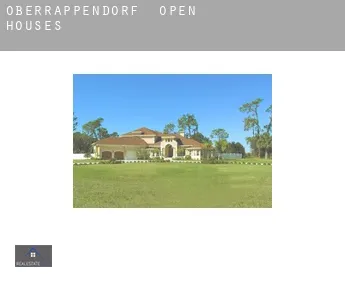 Oberrappendorf  open houses