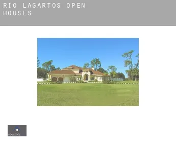 Río Lagartos  open houses