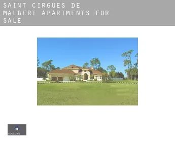 Saint-Cirgues-de-Malbert  apartments for sale