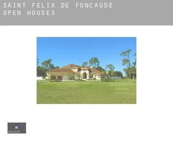 Saint-Félix-de-Foncaude  open houses