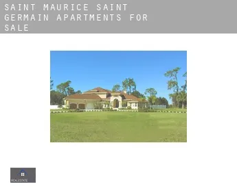 Saint-Maurice-Saint-Germain  apartments for sale