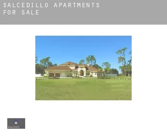 Salcedillo  apartments for sale