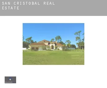 San Cristóbal  real estate