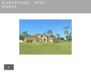 Schmidthahn  open houses