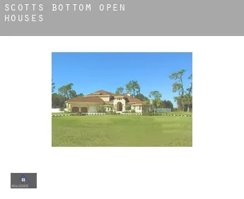 Scotts Bottom  open houses