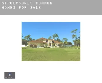 Strömsunds Kommun  homes for sale