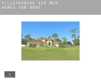 Villefranche-sur-Mer  homes for rent
