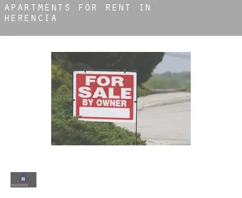Apartments for rent in  Herencia