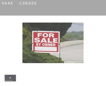 Haak  condos