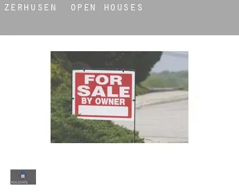 Zerhusen  open houses