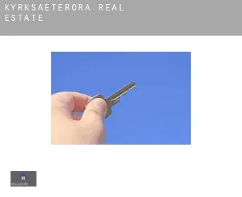 Kyrksæterøra  real estate