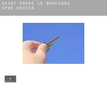 Saint-André-le-Bouchoux  open houses