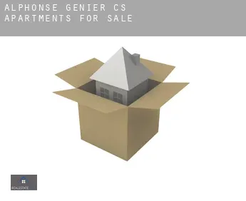 Alphonse-Génier (census area)  apartments for sale