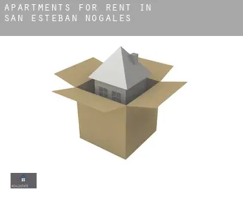 Apartments for rent in  San Esteban de Nogales