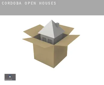 Cordoba  open houses