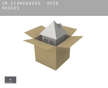 Im Sirrenberg  open houses