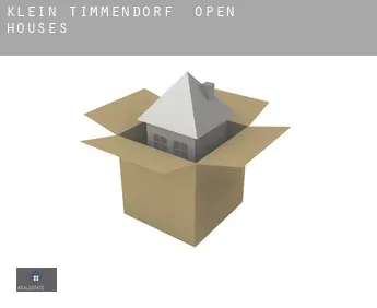 Klein Timmendorf  open houses