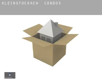 Kleinstockach  condos