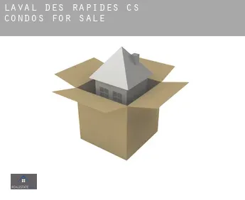 Laval-des-Rapides (census area)  condos for sale
