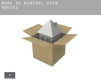 Møre og Romsdal  open houses