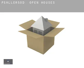 Psallersöd  open houses