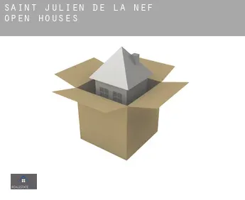 Saint-Julien-de-la-Nef  open houses