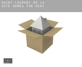 Saint-Laurent-de-la-Côte  homes for rent