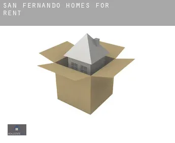 San Fernando  homes for rent