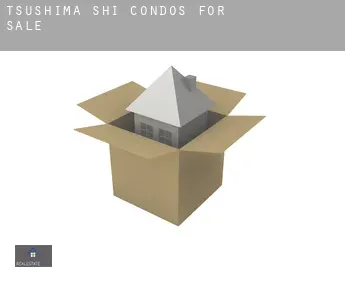 Tsushima-shi  condos for sale