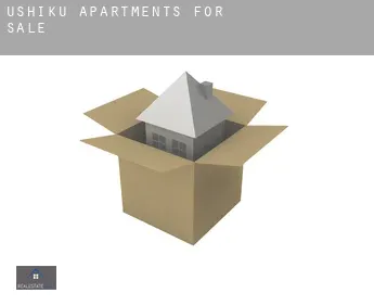 Ushiku  apartments for sale