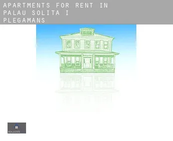 Apartments for rent in  Palau-solità i Plegamans