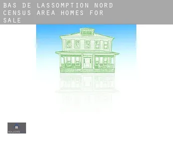 Bas-de-L'Assomption-Nord (census area) homes for sale