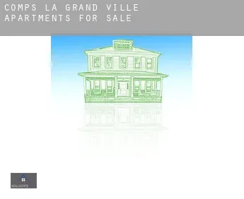 Comps-la-Grand-Ville  apartments for sale