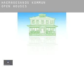 Härnösands Kommun  open houses