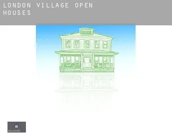 London Village  open houses