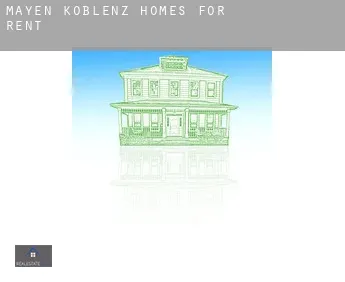Mayen-Koblenz Landkreis  homes for rent