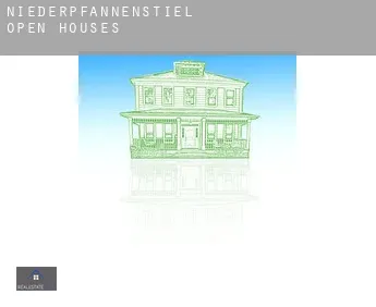 Niederpfannenstiel  open houses