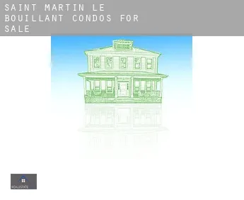 Saint-Martin-le-Bouillant condos for sale