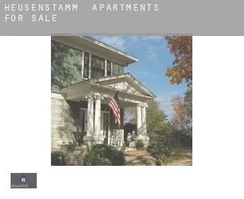 Heusenstamm  apartments for sale
