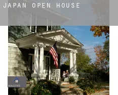 Japan  open houses