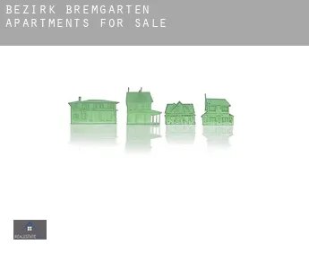 Bezirk Bremgarten  apartments for sale