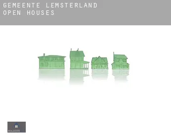 Gemeente Lemsterland  open houses