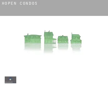 Hopen condos