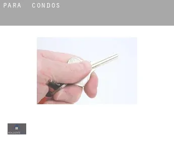 Para  condos