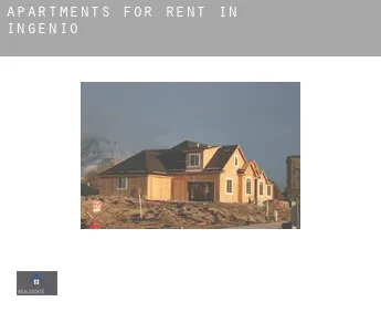 Apartments for rent in  Ingenio