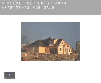 Gemeente Bergen op Zoom  apartments for sale